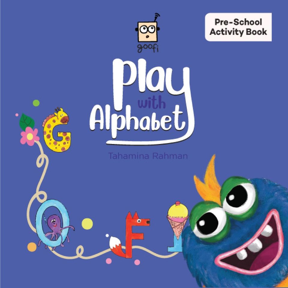 Goofi-Play With Alphabet